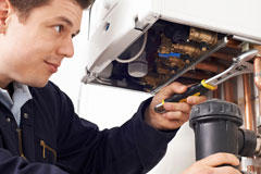 only use certified Hopworthy heating engineers for repair work